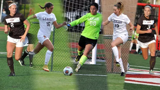 Women's Soccer All-League