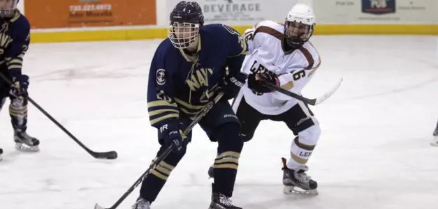 Ice Hockey vs Navy Home 2012