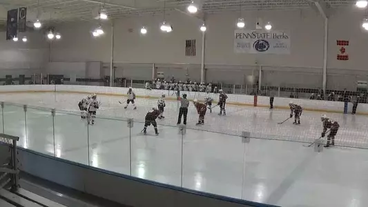 Ice Hockey at Berks 2017