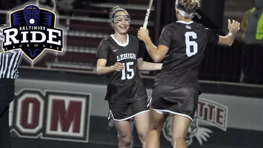 Allison LaBeau Baltimore Ride