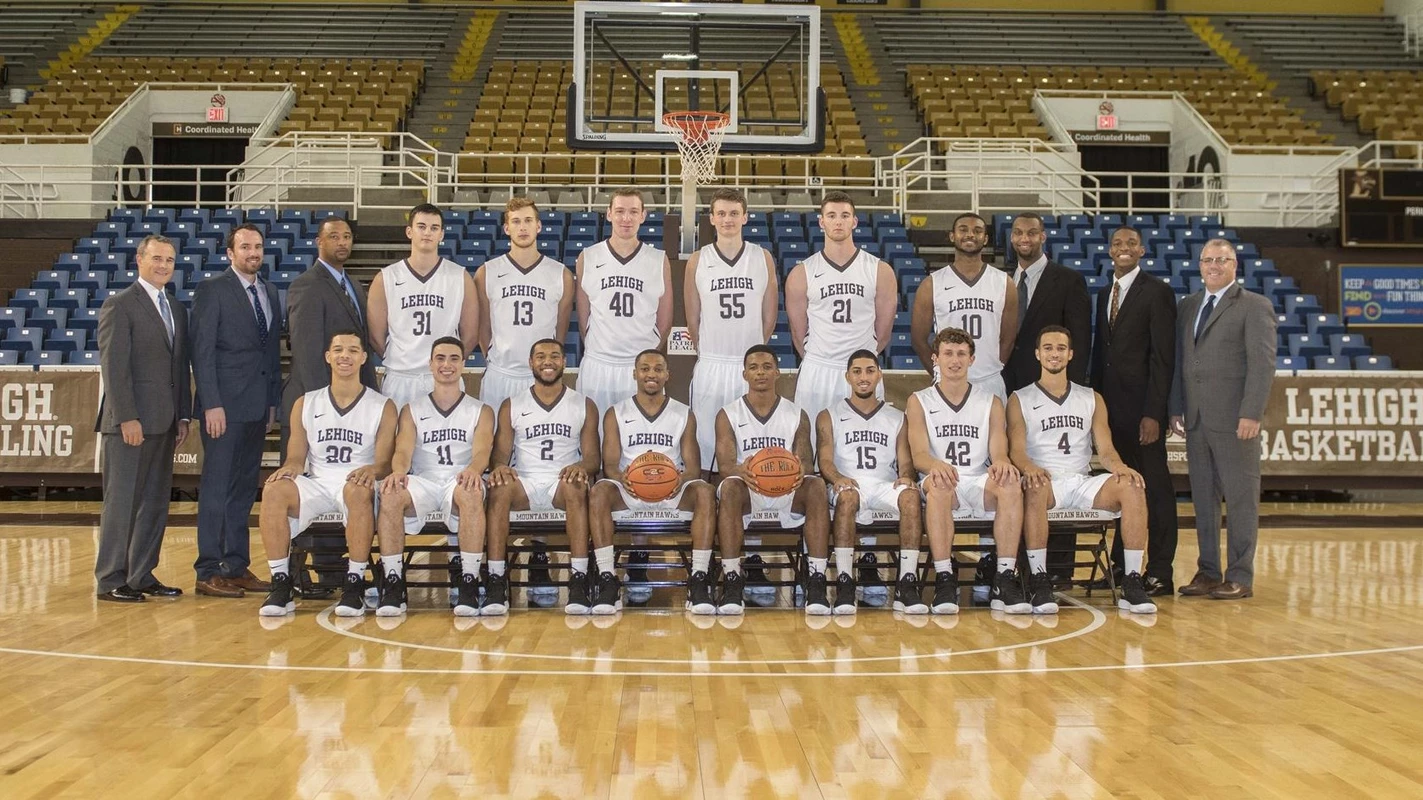2017-18 Men's Basketball Team