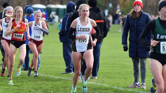 Maura Henderson at Regionals