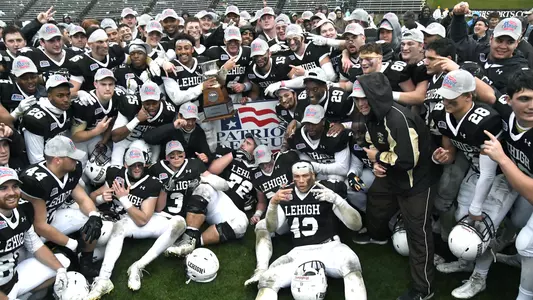 2017 Patriot League Champions-Football