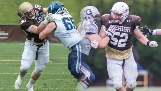 Mitchell Kauffman Combo academic all pl