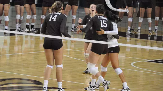 VB celebration Loyola