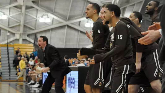 Men's Basketball at Princeton Celebration