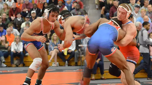 Cruz Wolf NWCA All-Star Classic