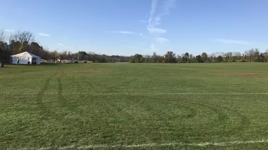 Goodman Campus XC Course Start Area