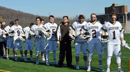 Men's Lacrosse Team