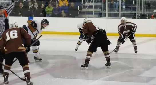 Face Off at Navy