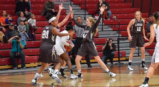 Lehigh team defense