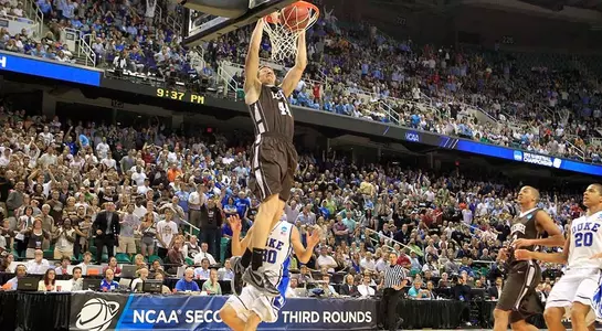 Jordan Hamilton Duke Win