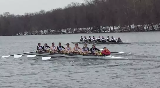 Rowing Opening Day