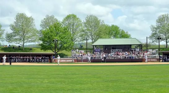 BB - Walker Field - Announcement