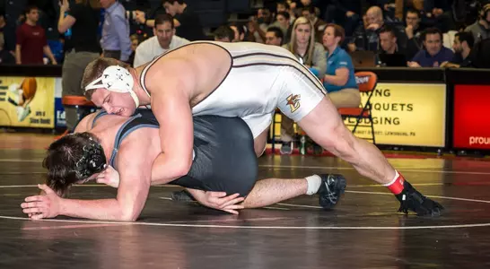 Doug Vollaro EIWA Rd 2