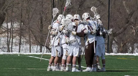 Men's Lacrosse Team