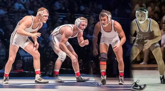 2016-17 Wrestling Award Winners