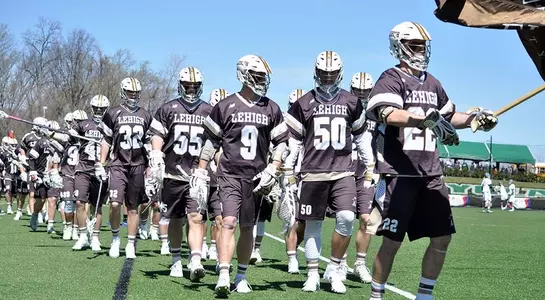 Men's Lacrosse Team Flag