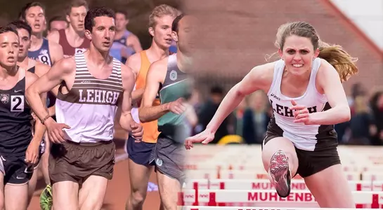 Katie Hatler and Sean Burke