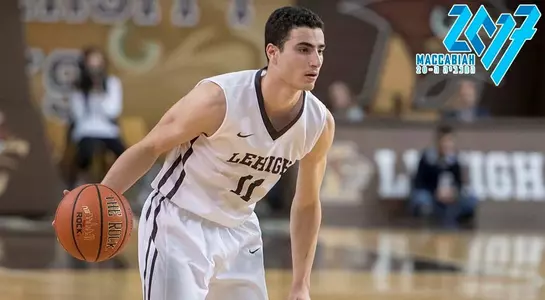 Jordan Cohen Maccabiah Games