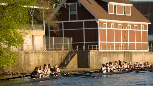 Boathouse Crew