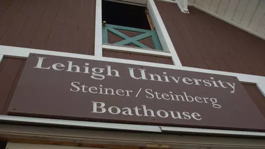 Boathouse Sign