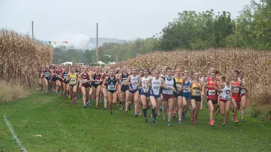Goodman Campus Cross Country Course
