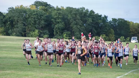 Goodman Campus Cross Country Course