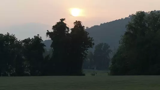 Goodman Campus Cross Country Course