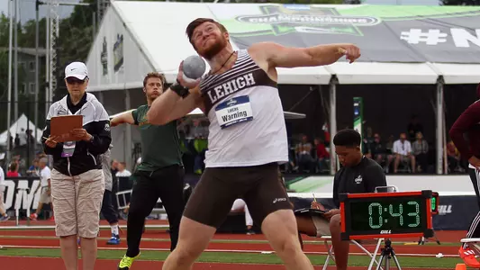 Lucas Warning NCAA Championships 2017