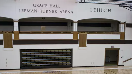 Leeman-Turner Arena at Grace Hall