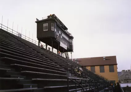 Taylor Stadium_after final game