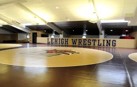 Wrestling Room