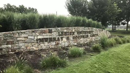 Goodman Campus Entrance Sign