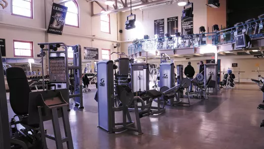 Taylor Gym-Welch