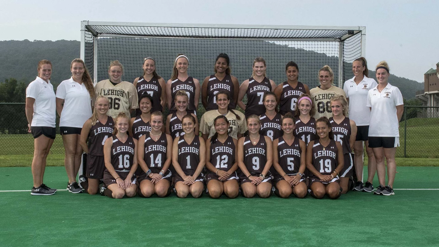 2017 Field Hockey Team Photo