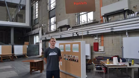 Dmitry Kuliaev Parklets Story