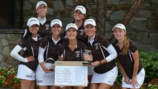 Women's Golf at Towson 492