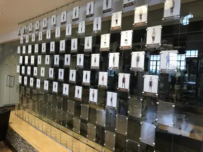 Caruso Complex-EIWA Champions