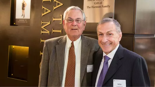 John Harmon_Mike Caruso