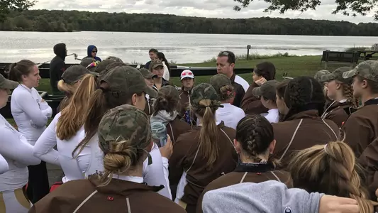 Rowing Lehigh Invitational