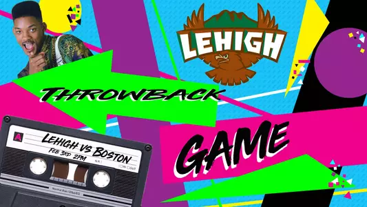 Throwback Day Men's Basketball