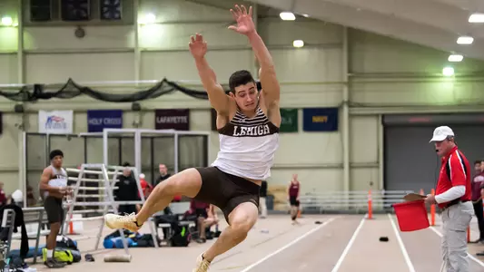 Trevor Knowles Long Jump