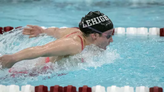 Bornstein Swimmer of the Week