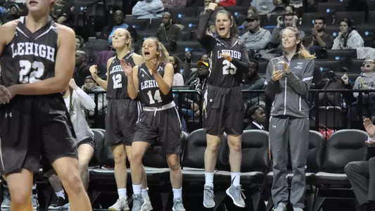 Barclays Bench Celebration