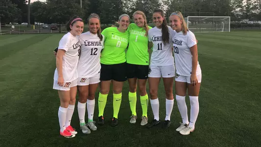 Women's Soccer Seniors