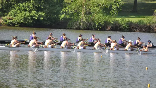 Lehigh Women's Rowing Eights