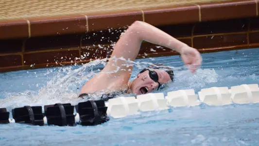 Lehigh Swimming