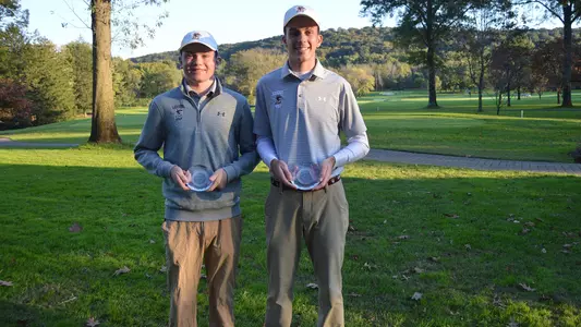Owen Quinn and Michael Tanaka
