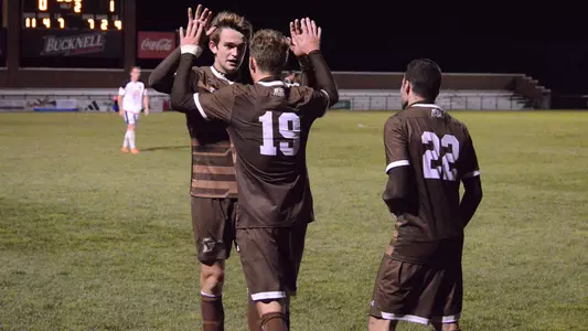 Mark Forrest Josh Luchini